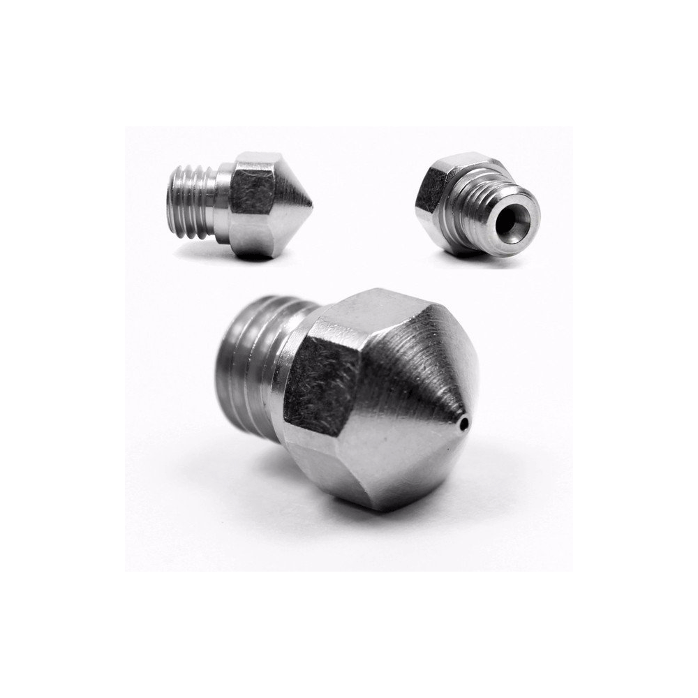 Micro Swiss- 0.6 mm antgalis, skirtas tik MK10 visų metalų Micro Swiss- 0.6 mm antgalis, skirtas tik MK10 visų metalų