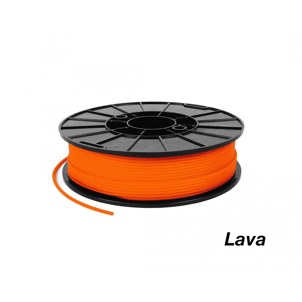 NinjaTek Cheetah Flexible - 1.75 mm - 0.5 kg - Lava-Prino NinjaTek Cheetah Flexible - 1.75 mm - 0.5 kg - Lava-Prino