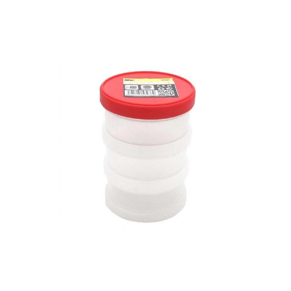Organizatorius 3 skyriai TES KT00012-Nešiojamieji organizatoriai
