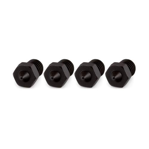 P120 Grūdintas antgalis 0,4 mm - 4 vnt-Prino