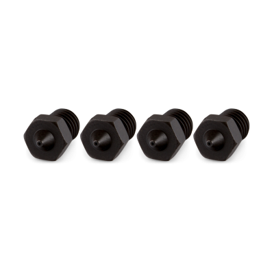 P120 Grūdintas antgalis 0,4 mm - 4 vnt-Prino