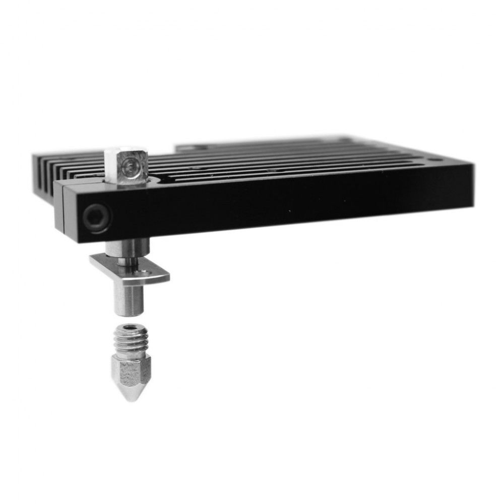 Micro Swiss Visiškai metalinis kaitinimo įtaisas su SLOTTED Micro Swiss Visiškai metalinis kaitinimo įtaisas su SLOTTED