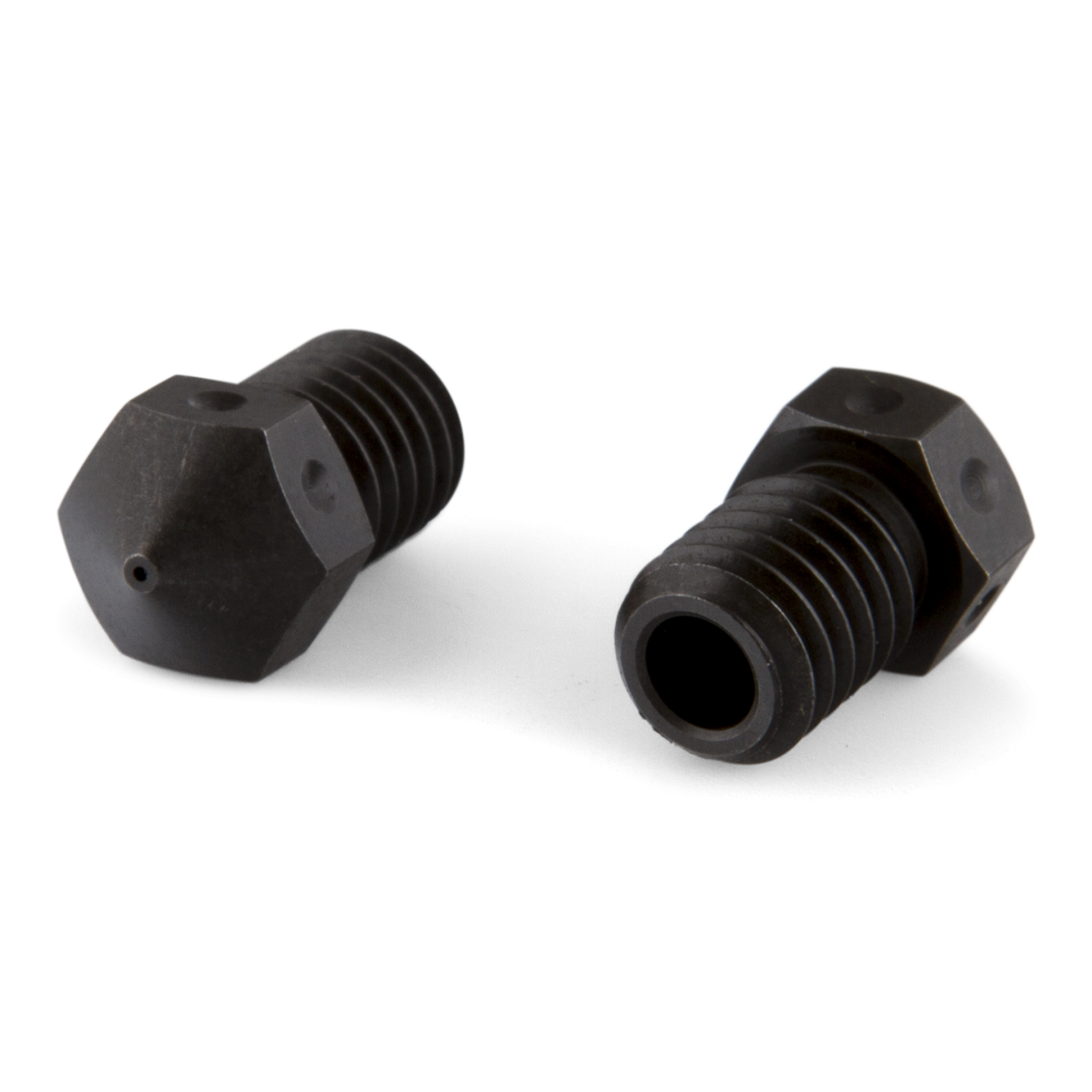RepRap M6 grūdintas antgalis 3 mm - 0,4 mm - 1 vnt-Spausdintuvo RepRap M6 grūdintas antgalis 3 mm - 0,4 mm - 1 vnt-Spausdintuvo