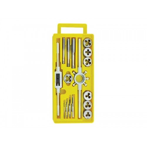 Sriegiklių rinkinys TES SL224667XX 16vnt-Sriegikliai
