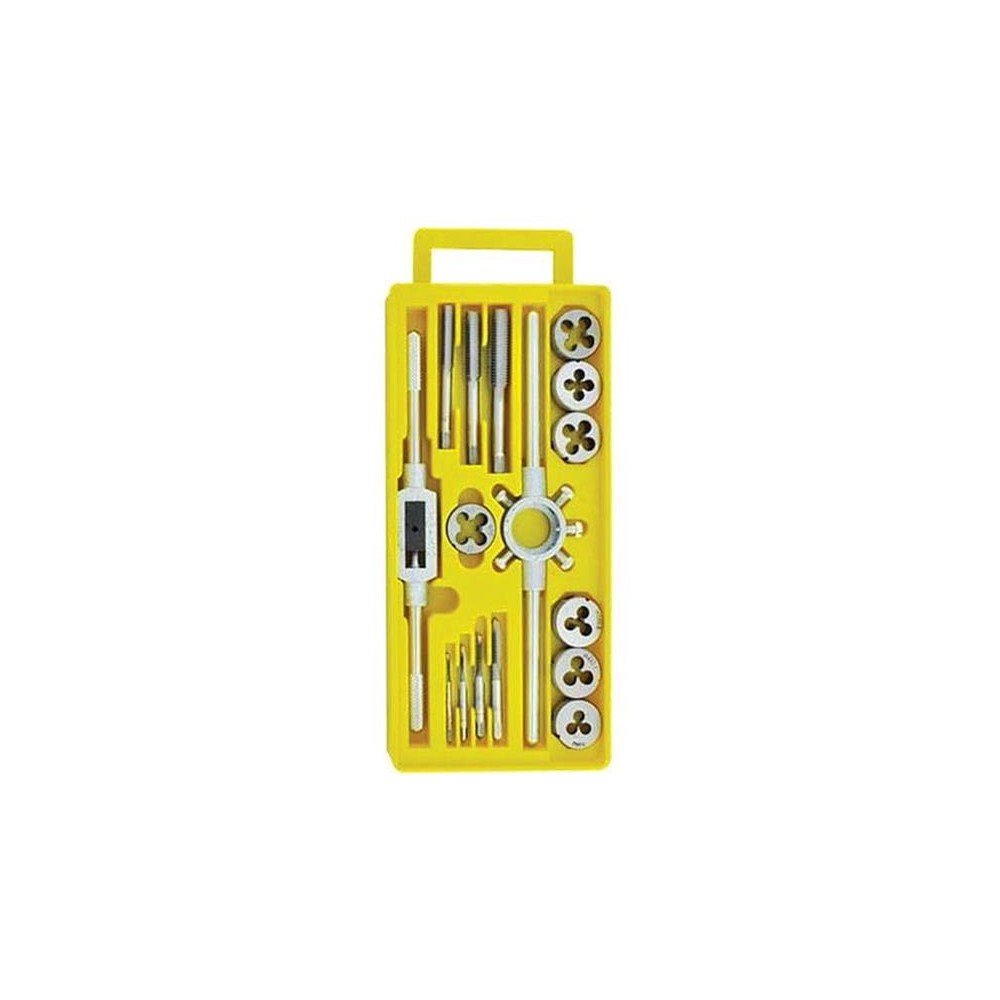 Sriegiklių rinkinys TES SL224667XX 16vnt-Sriegikliai