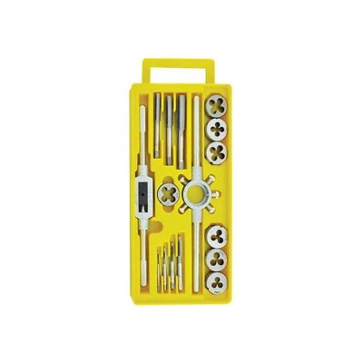 Sriegiklių rinkinys TES SL224667XX 16vnt-Sriegikliai