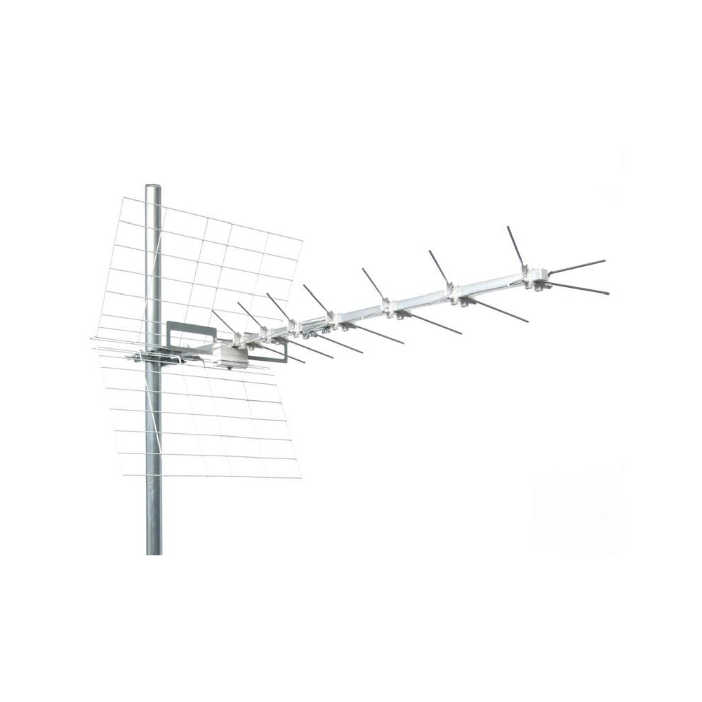 Lauko antena Emme Esse 44LX40, ICE, 21 kanalas-40, 1470