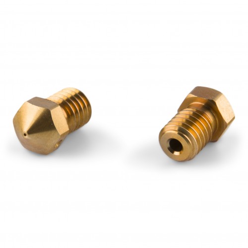RepRap M6 žalvarinis antgalis 0,4 mm - 1,75 mm - 1