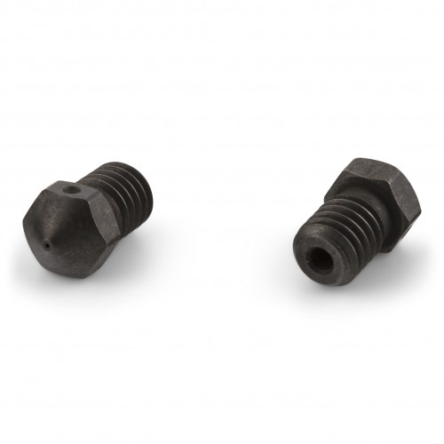 RepRap M6 grūdintas antgalis 0,4 mm - 1,75 mm - 1