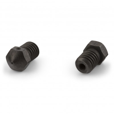 RepRap M6 grūdintas antgalis 0,4 mm - 1,75 mm - 1