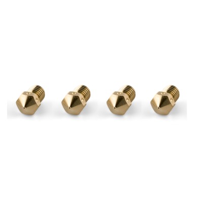 RepRap M6 žalvarinis antgalis 0,4 mm - 1,75 mm - 4
