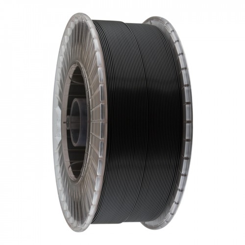 "EasyPrint PLA - 1.75 mm - 3 kg - Juoda-PLA