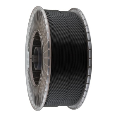 "EasyPrint PLA - 1.75 mm - 3 kg - Juoda-PLA