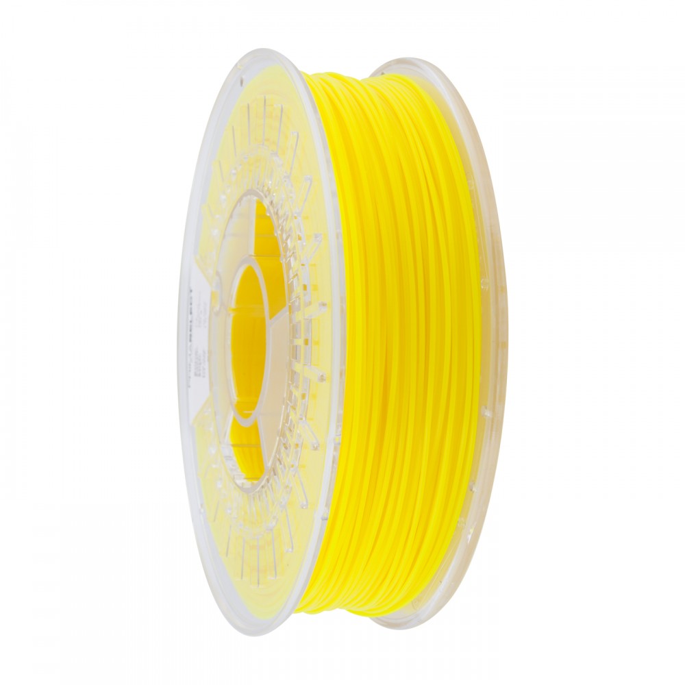 PrimaSelect PLA - 1.75 mm - 750 g - Neoninė geltona-PLA PrimaSelect PLA - 1.75 mm - 750 g - Neoninė geltona-PLA