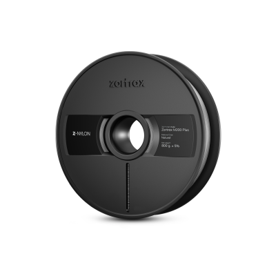 Zortrax Z-NYLONO gijos - 1.75 mm - 800g - Natūralus-Nylon