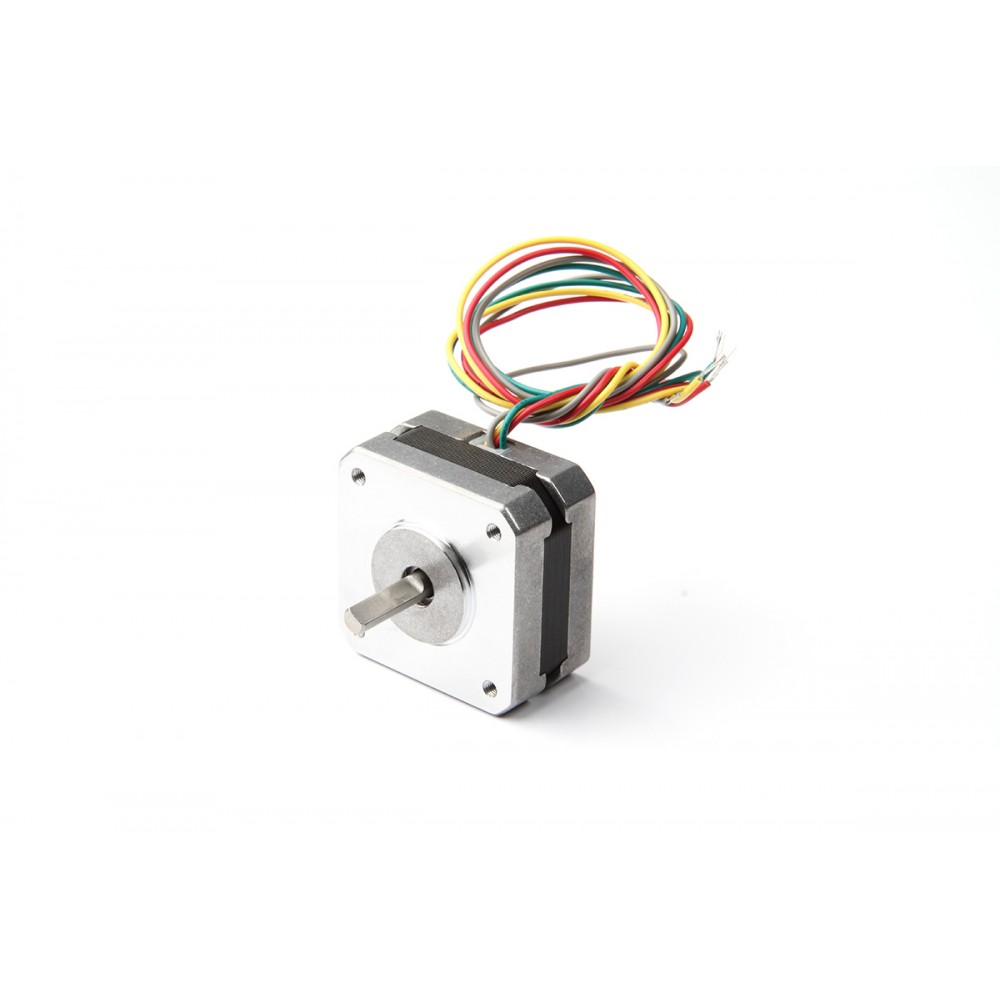 "BondTech Nema17" blynelio žingsniamatis 22 mm-Prino "BondTech Nema17" blynelio žingsniamatis 22 mm-Prino