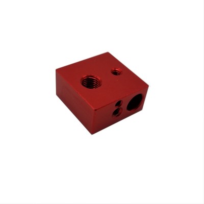 Creality 3D CR-10S Pro šilumos blokas-Prino