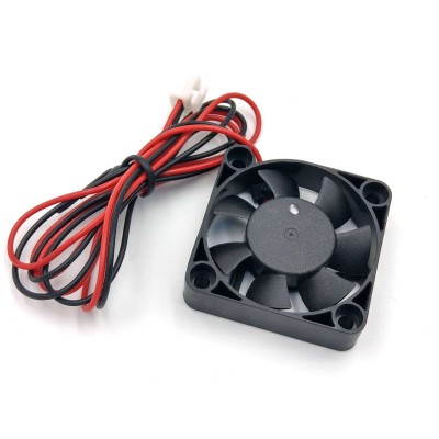 Creality 3D CR-X / CR-10S Pro ekstruderio ventiliatorius-Prino