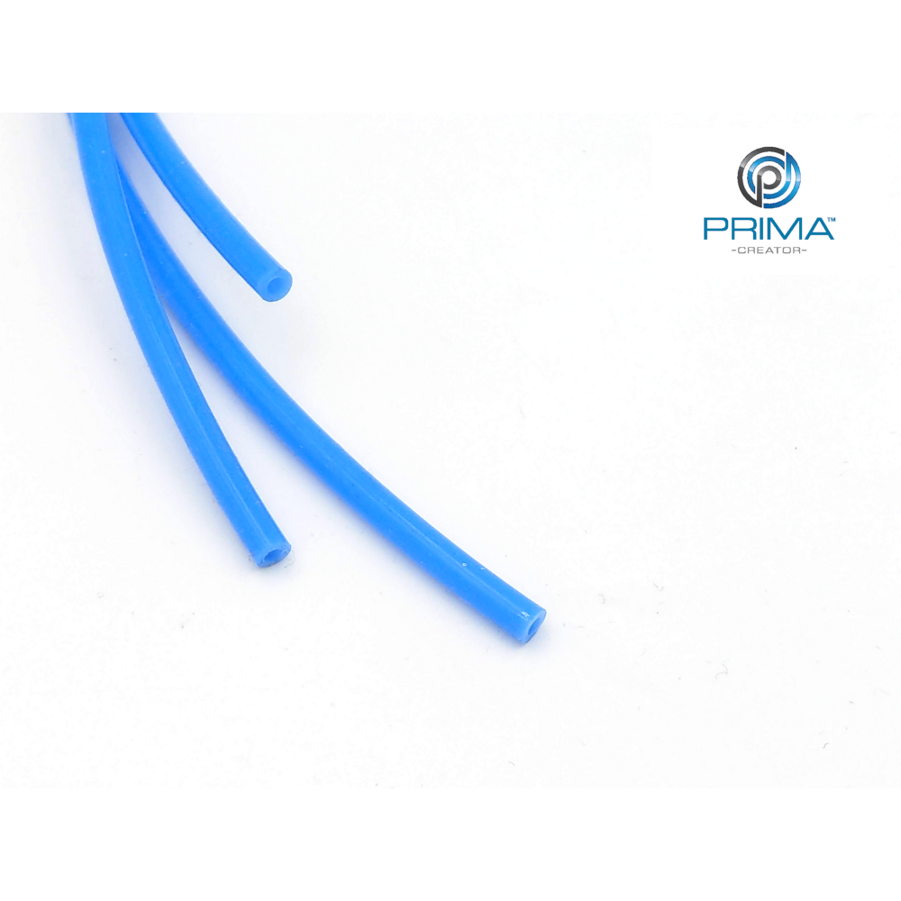 PrimaCreator PTFE Bowdeno vamzdelis - 580 mm-Prino PrimaCreator PTFE Bowdeno vamzdelis - 580 mm-Prino