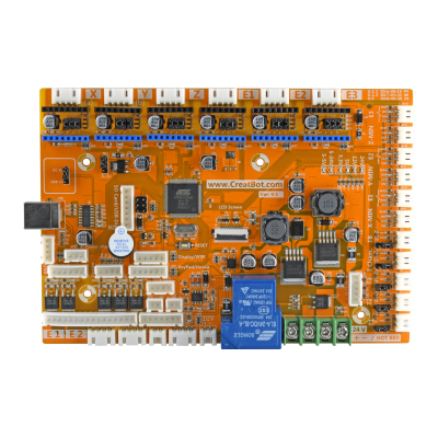 CreatBot D600 / D600 Pro pagrindinė plokštė-Prino