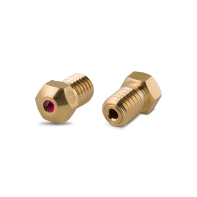 PrimaCreator "RepRap" M6 Rubino antgalis 0,4 mm - 1,75 mm - 1