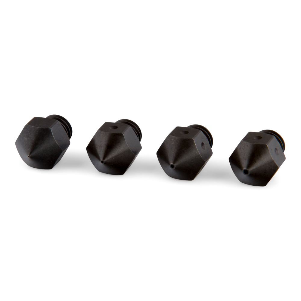 MK8 mišraus dydžio grūdintas antgalis - 4 vnt. (0,20 mm/0,40 MK8 mišraus dydžio grūdintas antgalis - 4 vnt. (0,20 mm/0,40