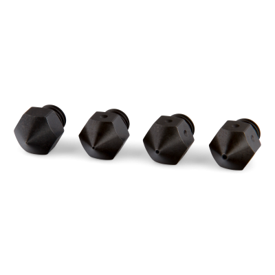 MK8 mišraus dydžio grūdintas antgalis - 4 vnt. (0,20 mm/0,40
