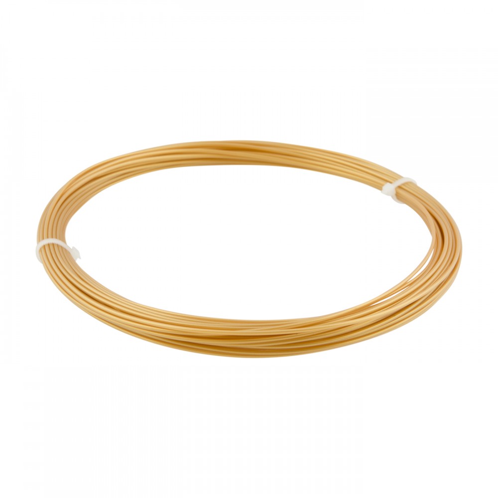 PrimaSelect PLA pavyzdys - 1.75 mm - 50 g - Auksinis-Prino PrimaSelect PLA pavyzdys - 1.75 mm - 50 g - Auksinis-Prino