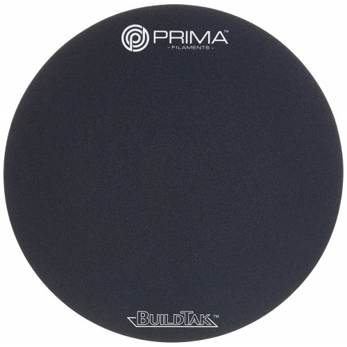 "BuildTak" 3D spausdinimo paviršius - Ø 203 mm (Ø 8´´)-Prino