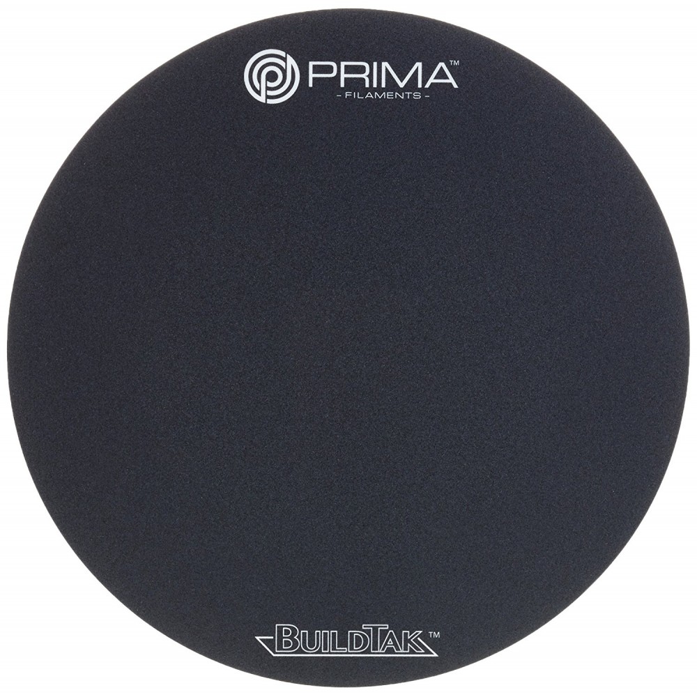 "BuildTak" 3D spausdinimo paviršius - Ø 203 mm (Ø 8´´)-Prino "BuildTak" 3D spausdinimo paviršius - Ø 203 mm (Ø 8´´)-Prino