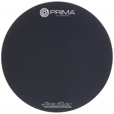 "BuildTak" 3D spausdinimo paviršius - Ø 203 mm (Ø 8´´)-Prino