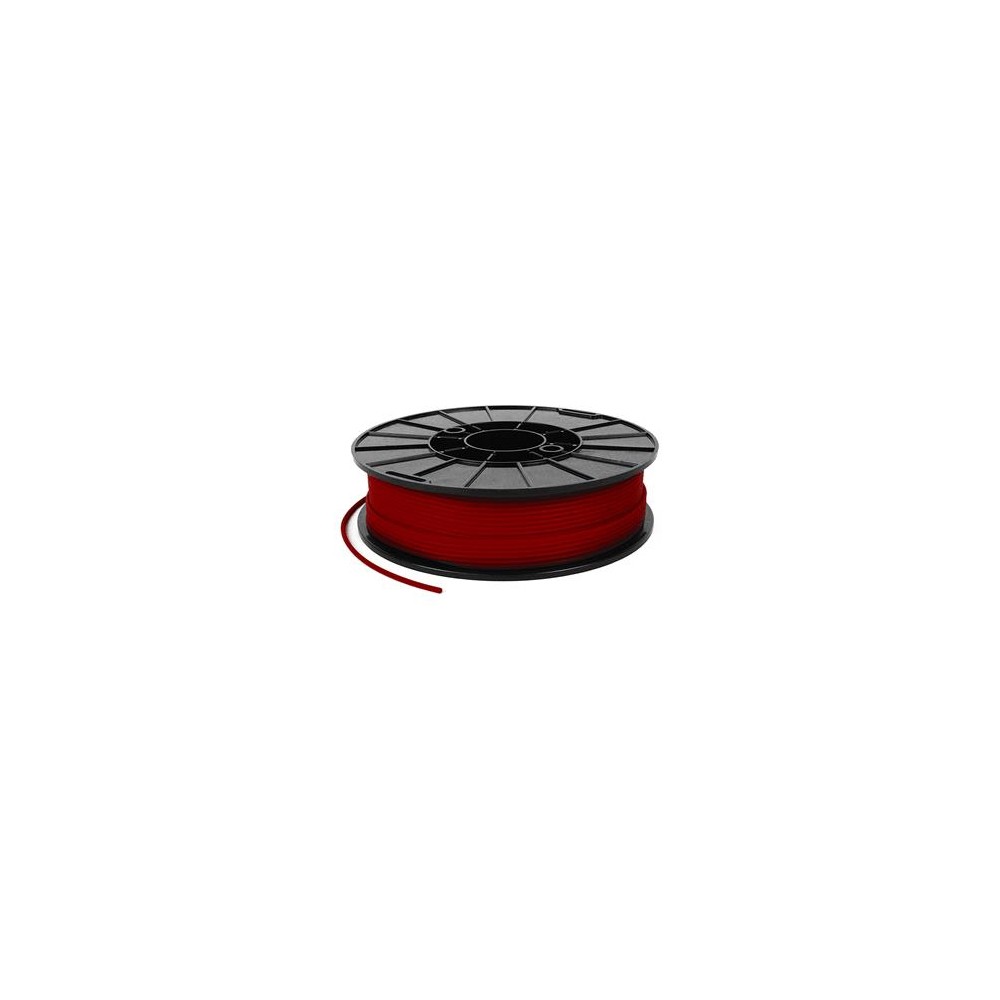 "NinjaFlex" gija - 1.75 mm - 0.5 kg - Ugnies raudonumo-Flexible