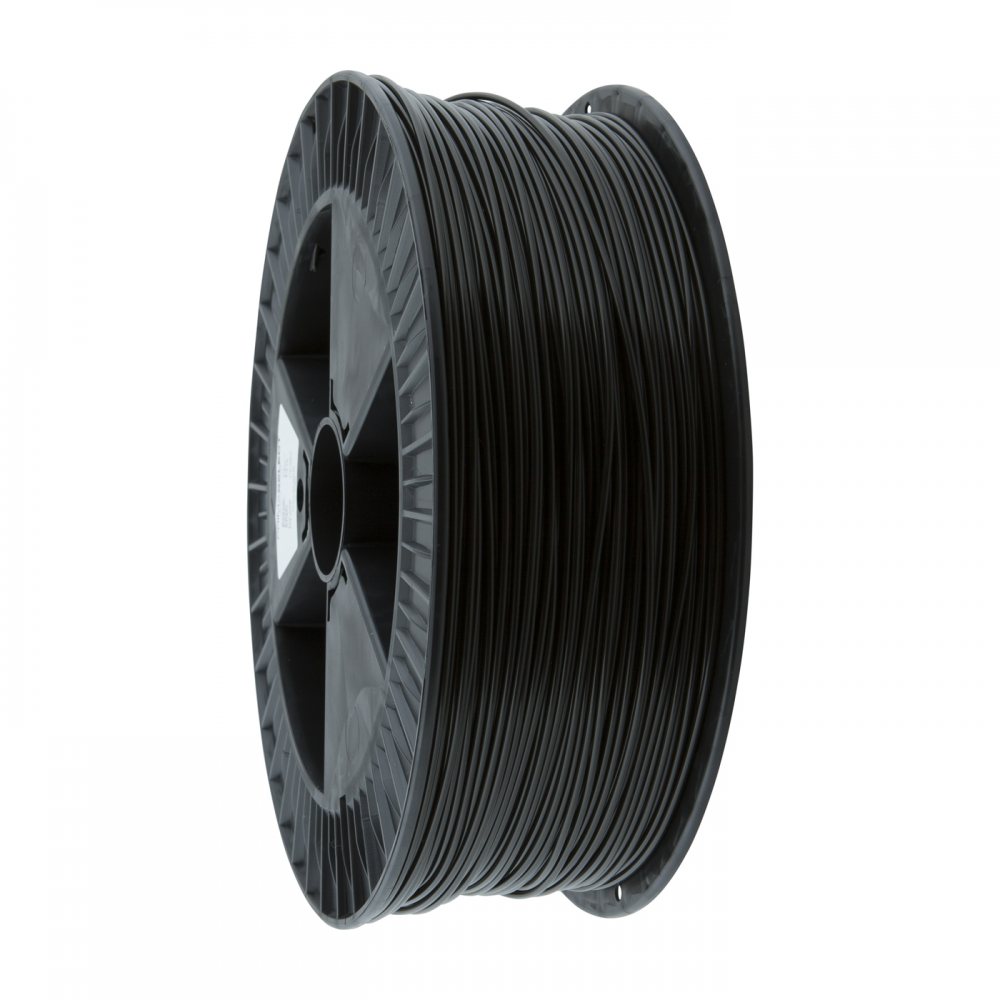 PrimaSelect PLA - 2.85 mm - 2,3 kg - Juoda-PLA PrimaSelect PLA - 2.85 mm - 2,3 kg - Juoda-PLA