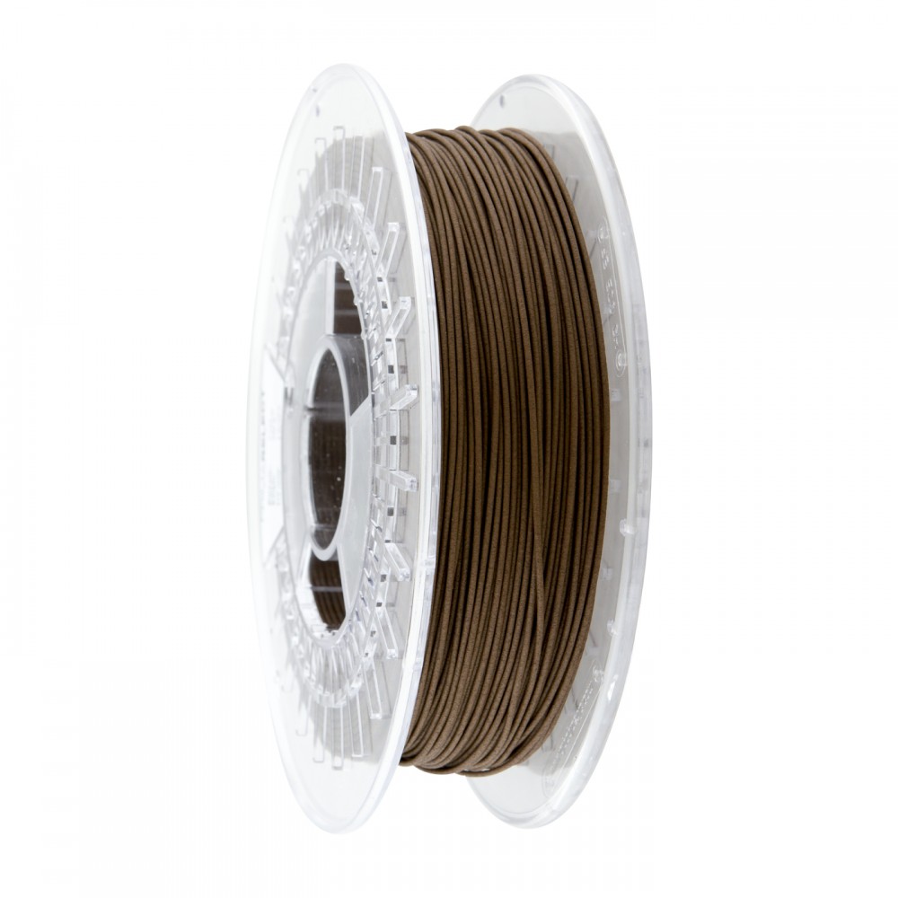 PrimaSelect WOOD - 1.75 mm - 500 g - Natūralus-Wood PrimaSelect WOOD - 1.75 mm - 500 g - Natūralus-Wood