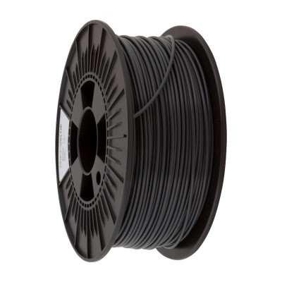 PrimaValue ABS - 1.75 mm - 1 kg - Tamsiai pilka-ABS