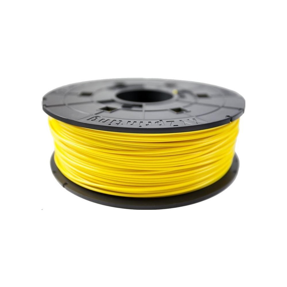 XYZprinting Da Vinci Junior / Mini - PLA - 600g - Auksinis-PLA XYZprinting Da Vinci Junior / Mini - PLA - 600g - Auksinis-PLA