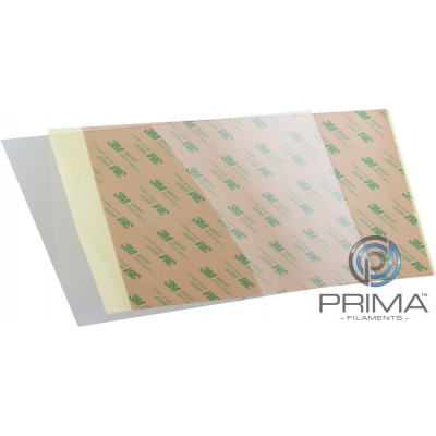 PrimaFil PEI ULTEM lakštas 290 x 210 mm - 0.2 mm-Prino