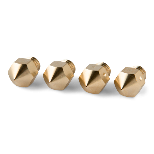 PrimaCreator MK10 Žalvarinis antgalis 0,4 mm - 4 vnt-Prino
