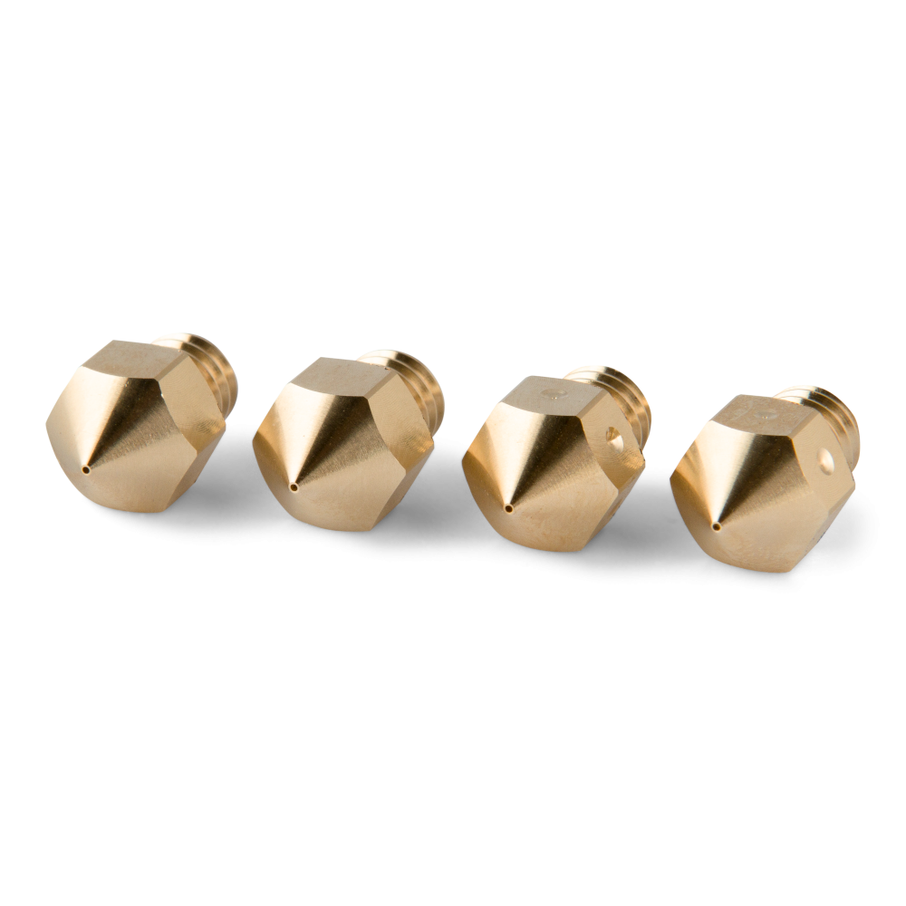 PrimaCreator MK10 Žalvarinis antgalis 0,4 mm - 4 vnt-Prino