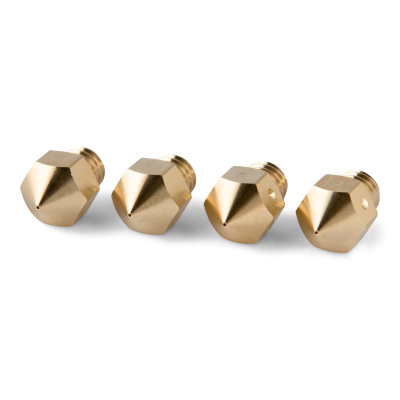 PrimaCreator MK10 Žalvarinis antgalis 0,4 mm - 4 vnt-Prino