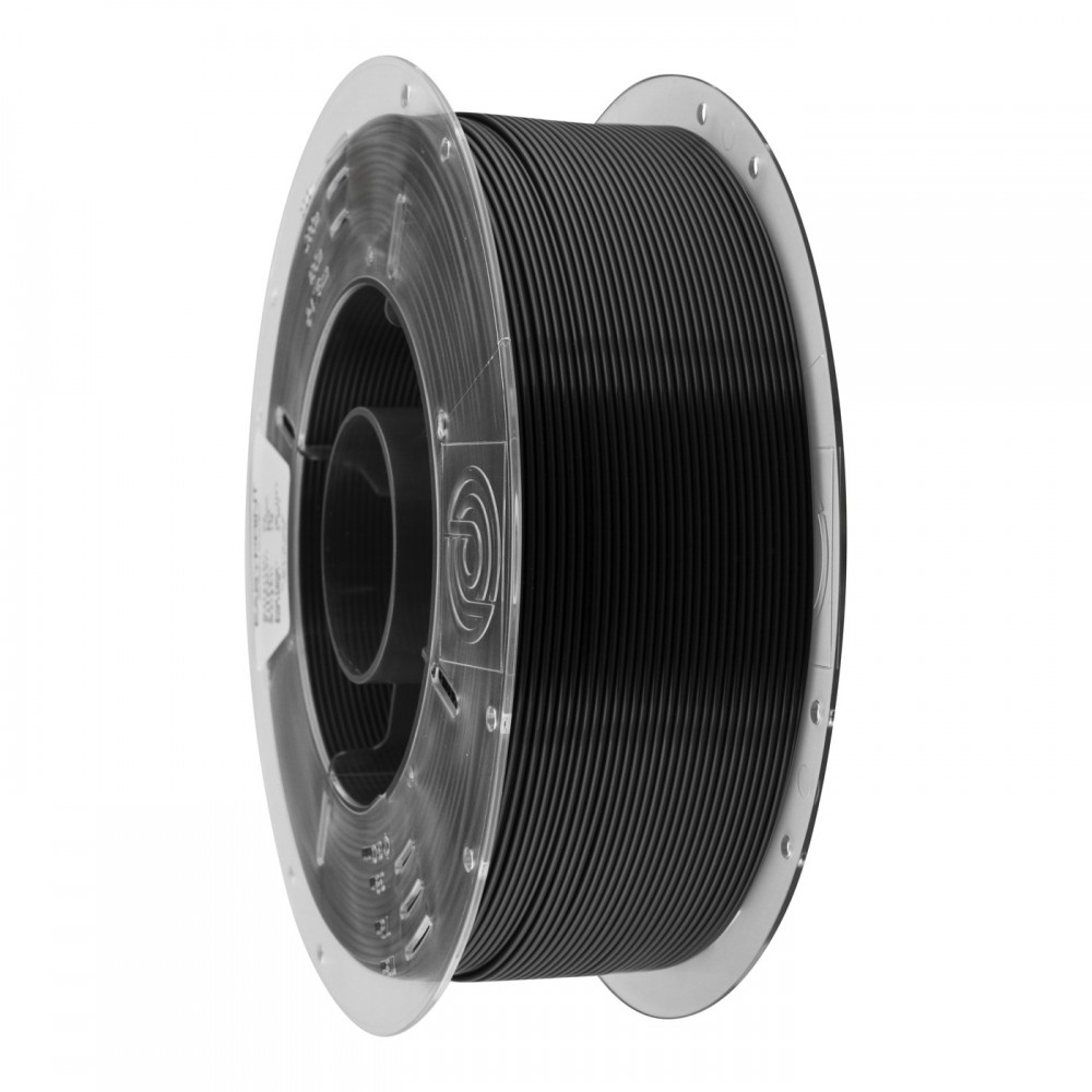 "EasyPrint PLA - 1.75 mm - 1 kg - Juoda-PLA "EasyPrint PLA - 1.75 mm - 1 kg - Juoda-PLA