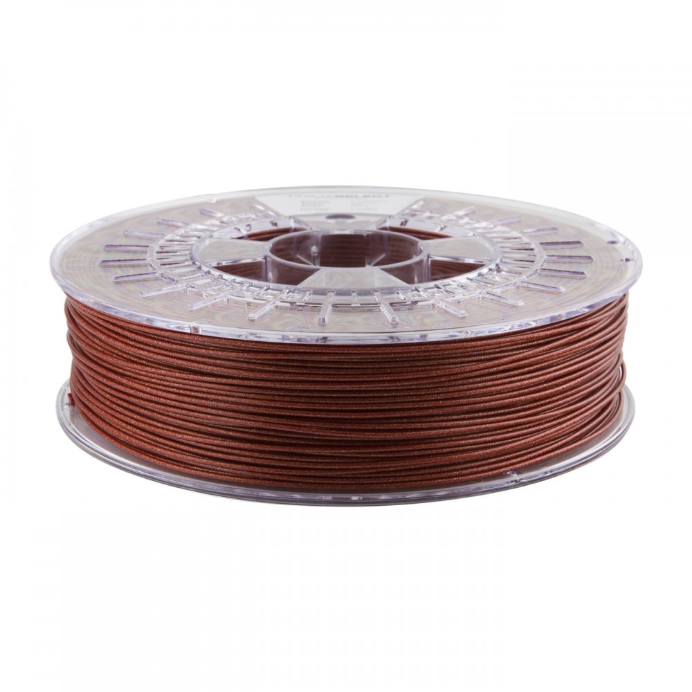 PrimaSelect PLA - 1.75 mm - 750 g - Metalinė raudona-PLA PrimaSelect PLA - 1.75 mm - 750 g - Metalinė raudona-PLA
