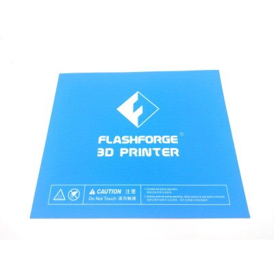 Flashforge "Guider II" statybinis paviršius 305x263 mm-Prino