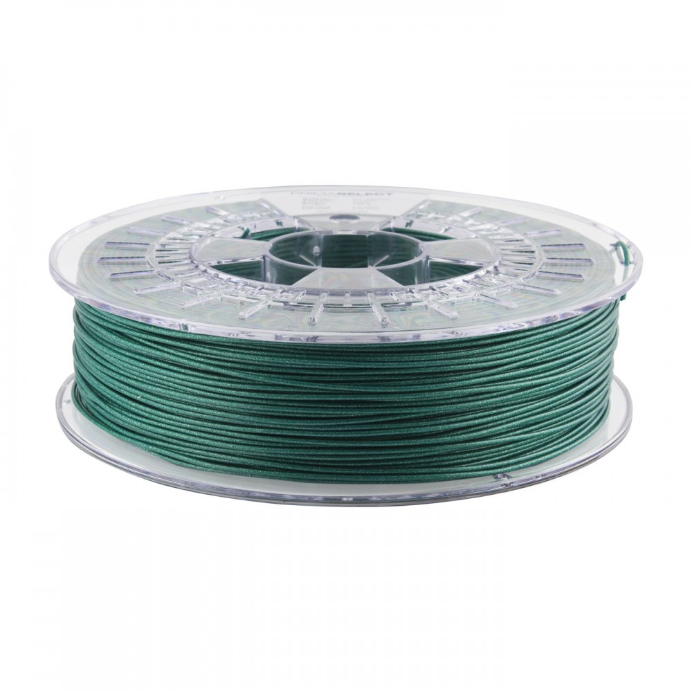 PrimaSelect PLA - 2.85 mm - 750 g - Žalios spalvos metalikas-PLA PrimaSelect PLA - 2.85 mm - 750 g - Žalios spalvos metalikas-PLA