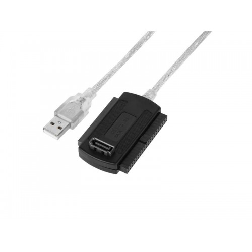USB į IDE 2,5" ir 3,5" + S-ATA-Perėjimai