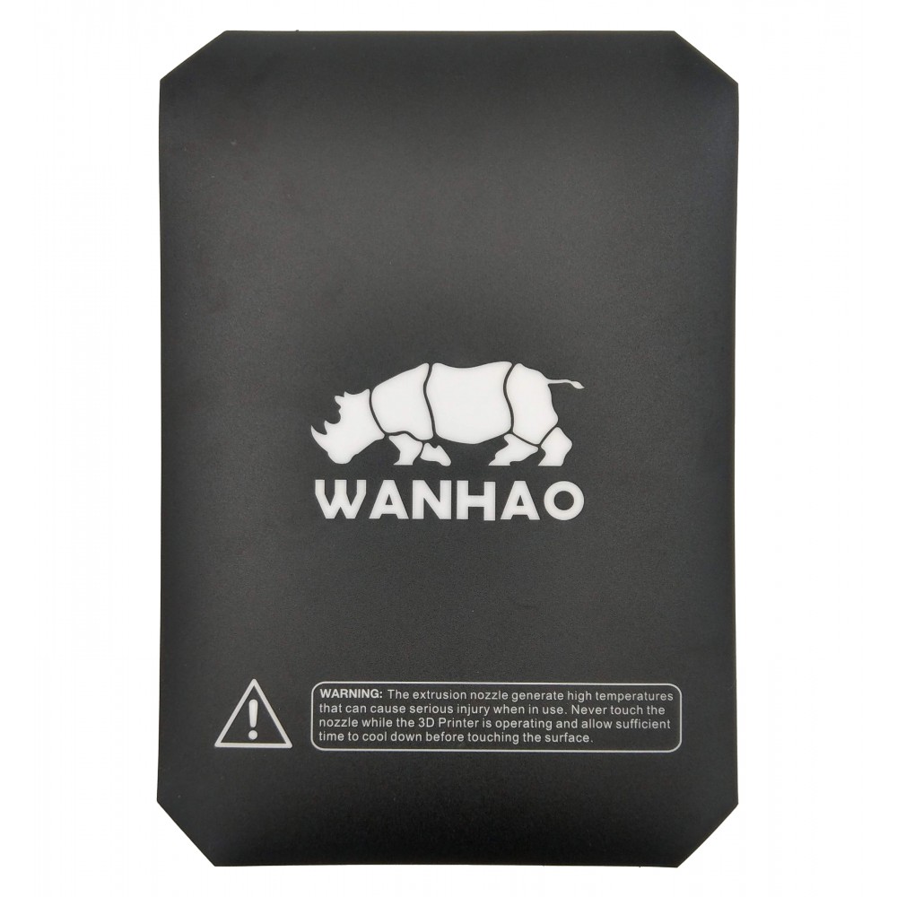 Wanhao "Duplicator i3 Mini" Wanhao Surinkimo paviršiaus Wanhao "Duplicator i3 Mini" Wanhao Surinkimo paviršiaus