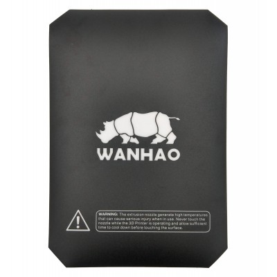 Wanhao "Duplicator i3 Mini" Wanhao Surinkimo paviršiaus
