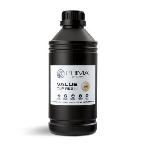 PrimaCreator Value UV / DLP derva - 1000 ml - Odos-Derva