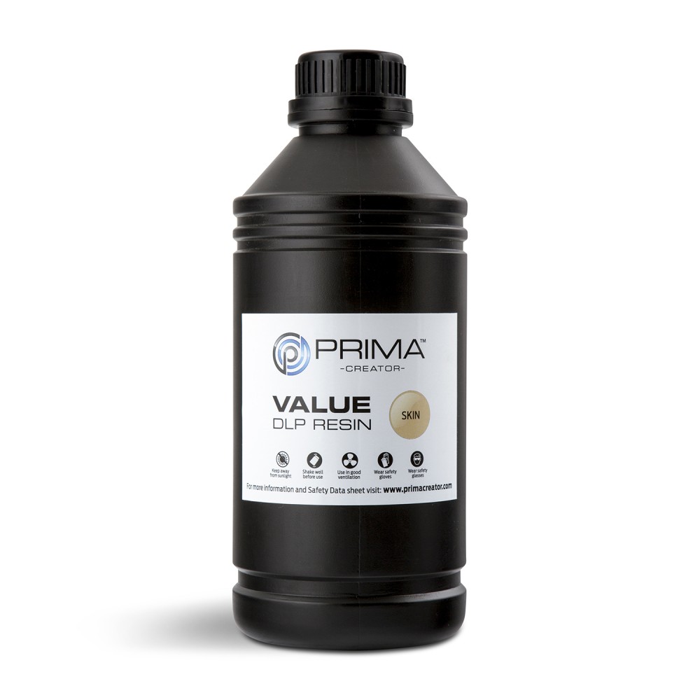PrimaCreator Value UV / DLP derva - 1000 ml - Odos-Derva PrimaCreator Value UV / DLP derva - 1000 ml - Odos-Derva