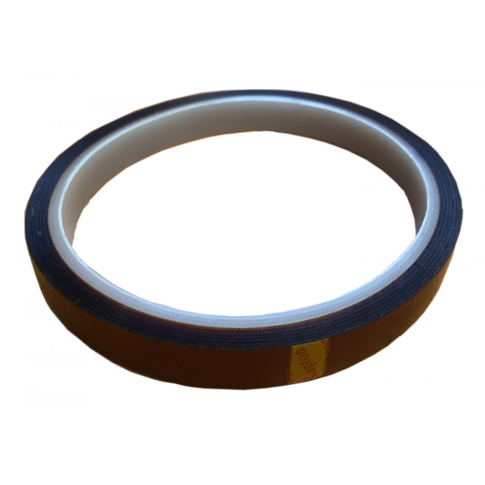 Poliimido juosta 6 mm x 32 m-Prino Poliimido juosta 6 mm x 32 m-Prino